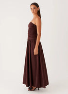 CARMEL MAXI DRESS