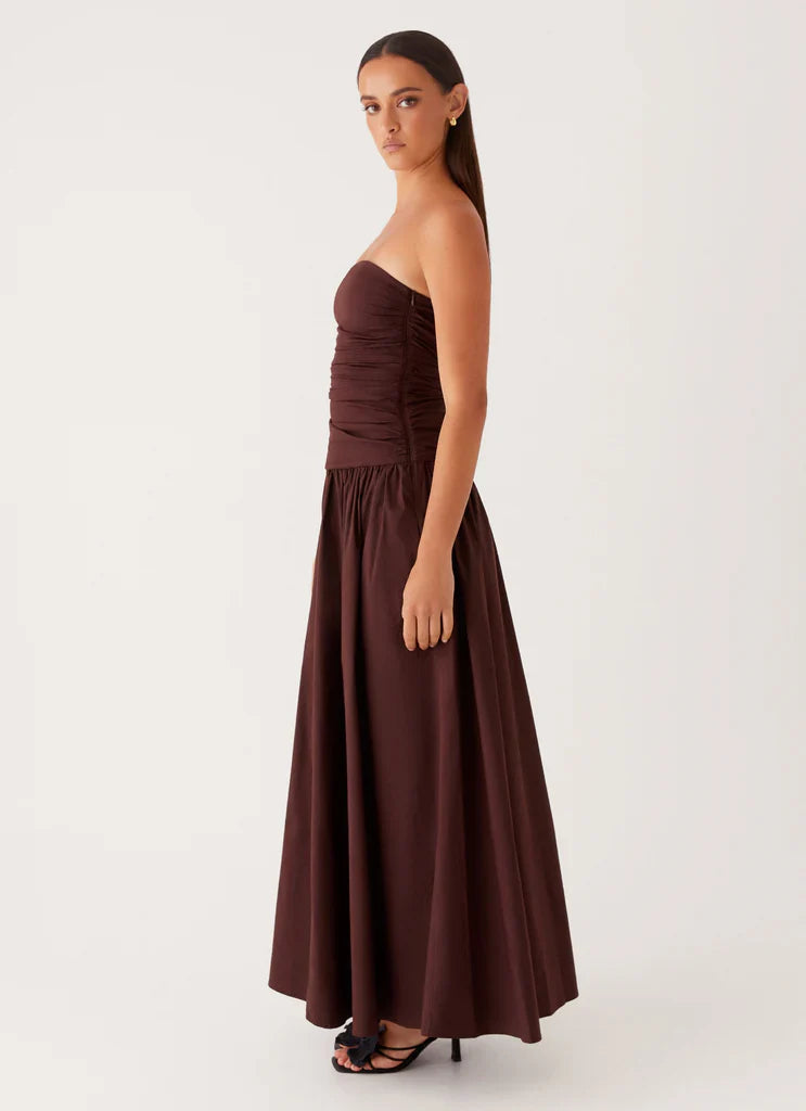 CARMEL MAXI DRESS