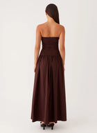 CARMEL MAXI DRESS