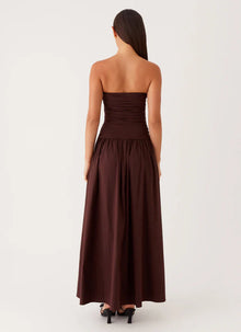 CARMEL MAXI DRESS