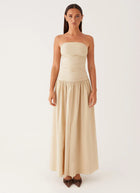 CARMEL MAXI DRESS