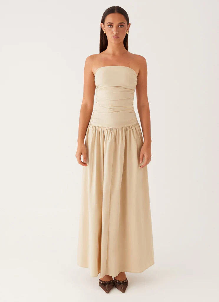 CARMEL MAXI DRESS