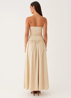 CARMEL MAXI DRESS
