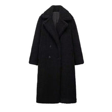 TEDDY TRENCH COAT
