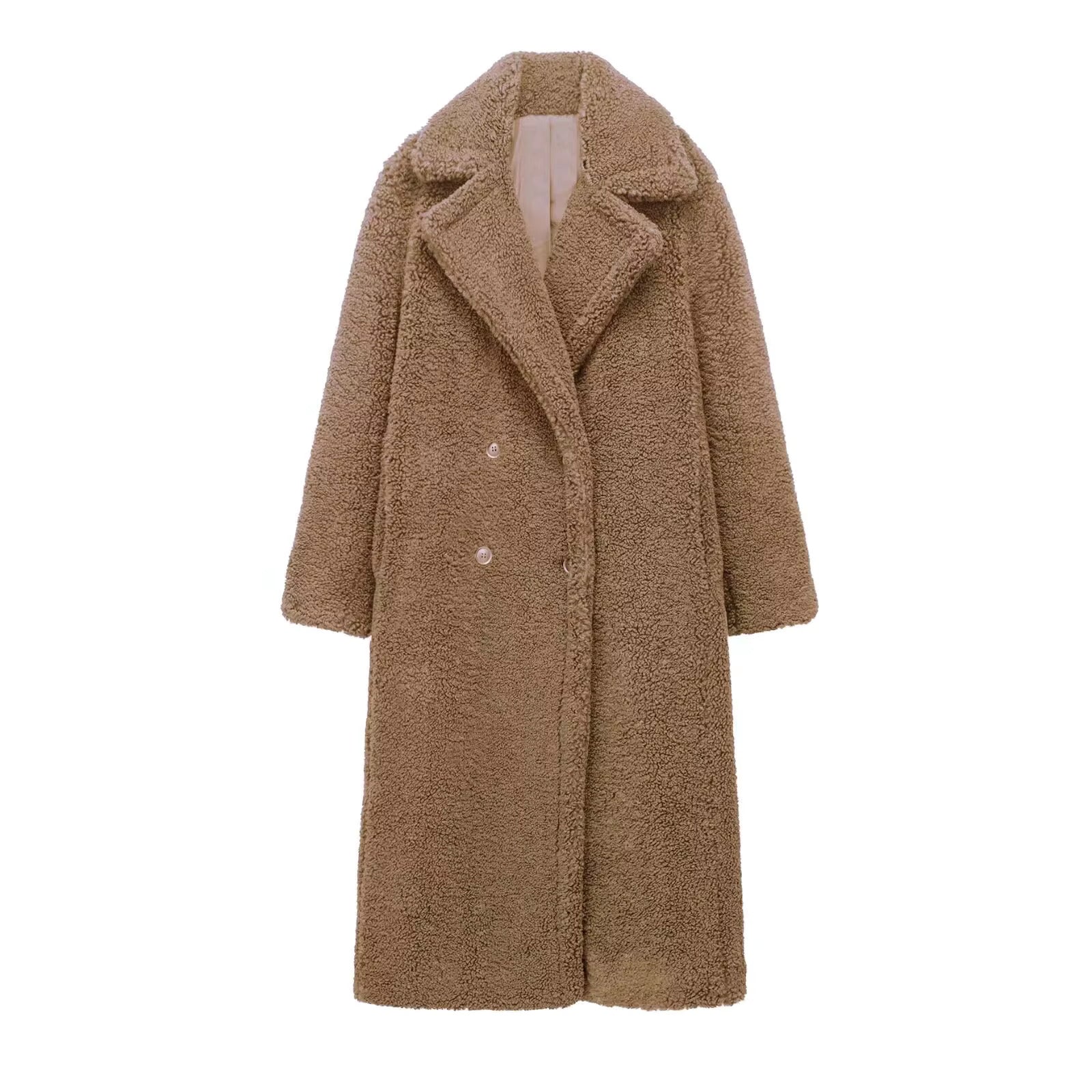 TEDDY TRENCH COAT