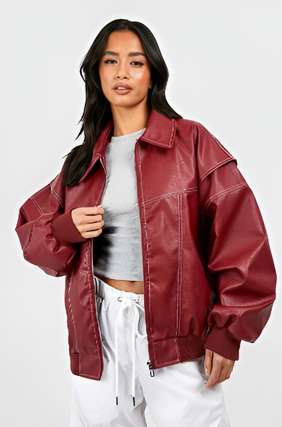 CLASSIC BOMBER JACKET