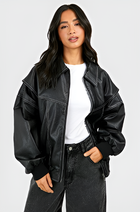 CLASSIC BOMBER JACKET
