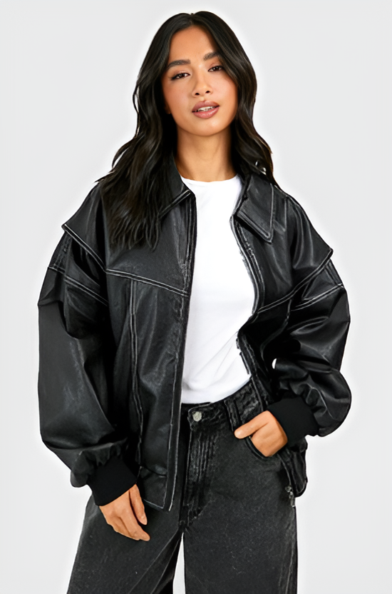 CLASSIC BOMBER JACKET