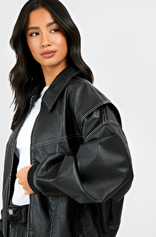 CLASSIC BOMBER JACKET