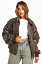 CLASSIC BOMBER JACKET