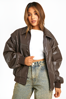 CLASSIC BOMBER JACKET
