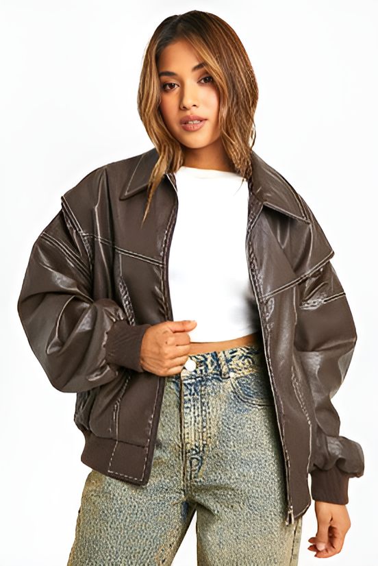 CLASSIC BOMBER JACKET