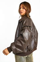 CLASSIC BOMBER JACKET