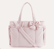 BOW TOTE