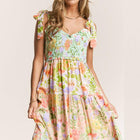 ISLA BLOOM DRESS