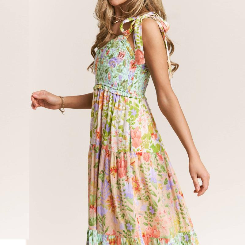 ISLA BLOOM DRESS