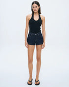 VOYAGER DENIM SHORT
