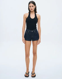 VOYAGER DENIM SHORT