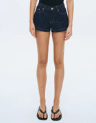 VOYAGER DENIM SHORT
