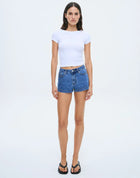 VOYAGER DENIM SHORT