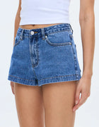 VOYAGER DENIM SHORT