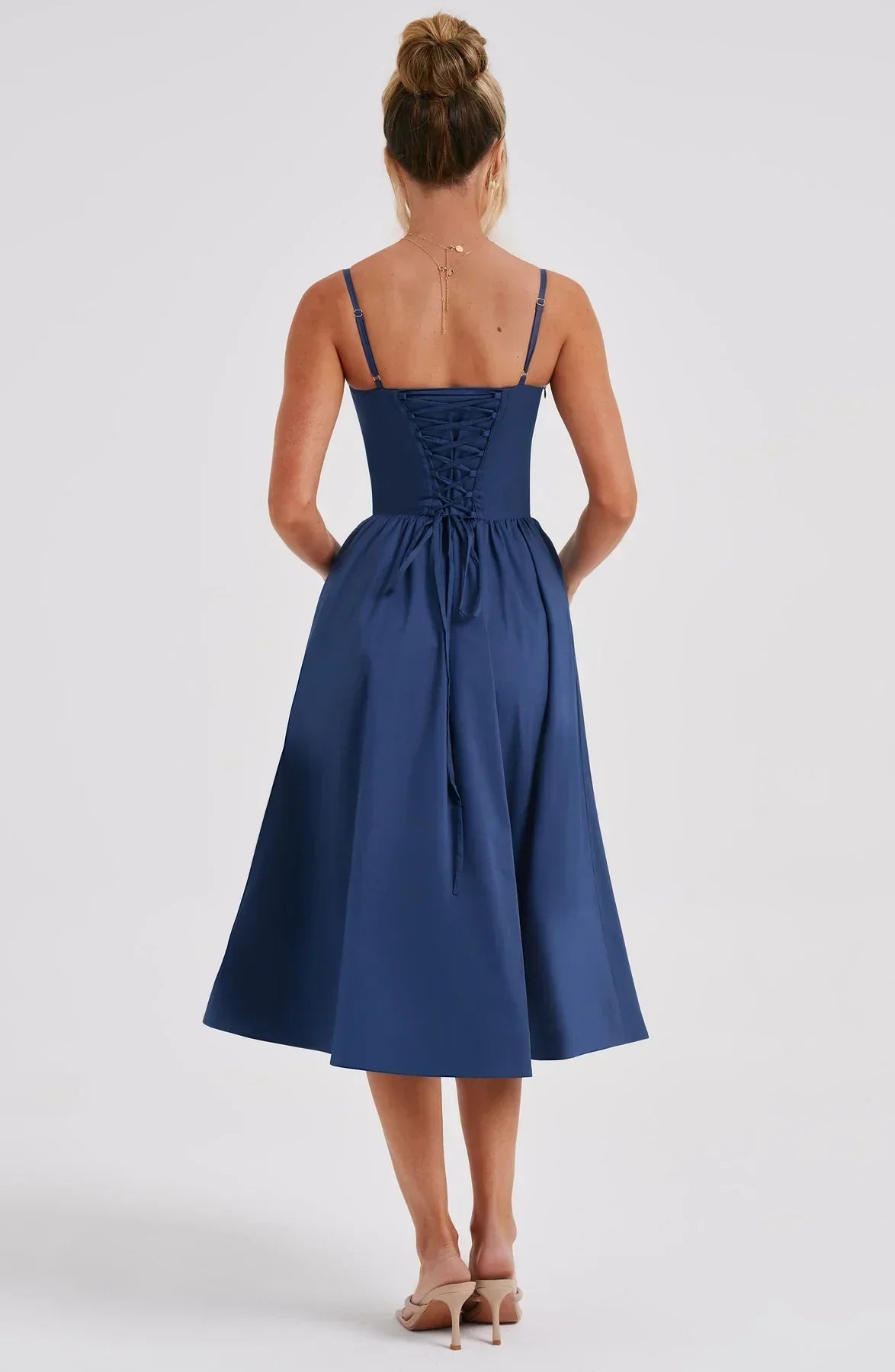 CELINE CORSET SUNDRESS