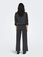 HIGH WAIST CROPPED PANTS