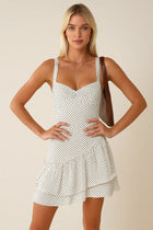SPOT MINI DRESS