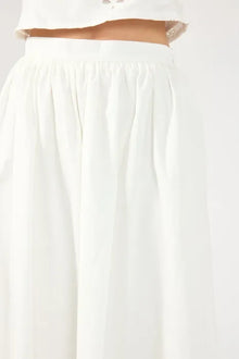LILOU MAXI SKIRT