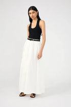 LILOU MAXI SKIRT