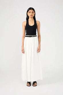 LILOU MAXI SKIRT