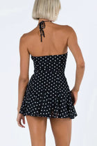 DOTTED DARLING DRESS